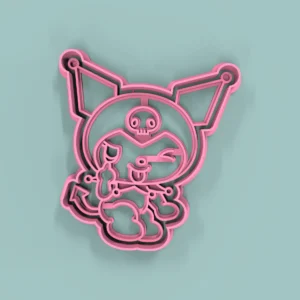 Kuromi Ojito 9cm