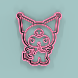 Kuromi Pensando 9cm