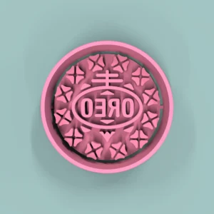 Oreo 3,5cm