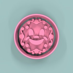 Sonrisa  3,5cm