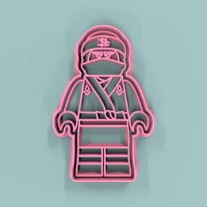 Lego Ninja 9cm