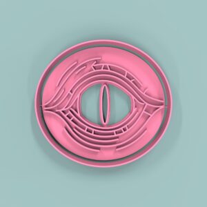Dino Ojo 9cm
