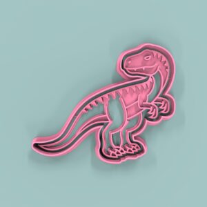 Velociraptor 9.5cm