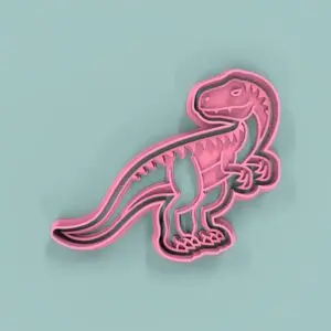 Velociraptor 9.5cm