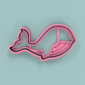 Ballena 9cm ♥