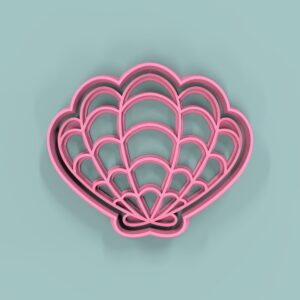 Ostra Corazón ♥ 7.5cm