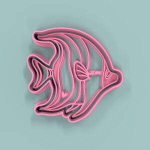 Pez Angel ♥ 8cm