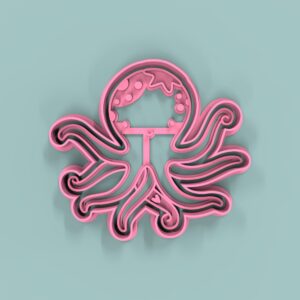 Pulpo ♥ 9cm