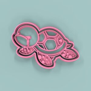 Tortuga Mar ♥ 9cm
