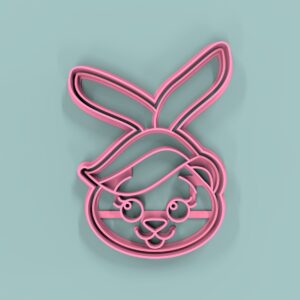 Acuarella Carita 10cm