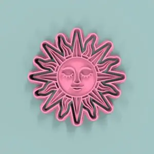 Sol Cara 8cm