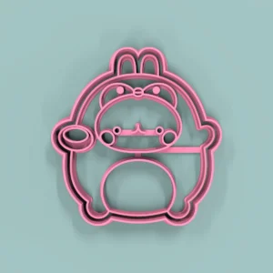 Molang Huenigkai 9cm