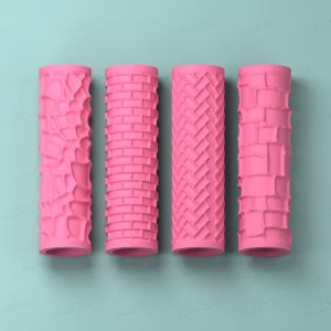 Rodillos Piedras y Ladrillos 10cm