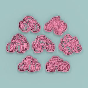Set Blaze 10cm