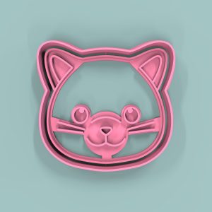 Sylvanian Silk Cat 7cm