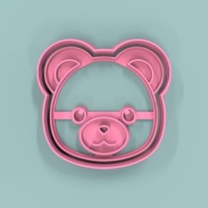 Sylvanian Oso  7cm