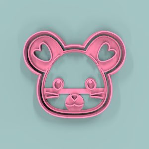 Sylvanian Ratón 8cm