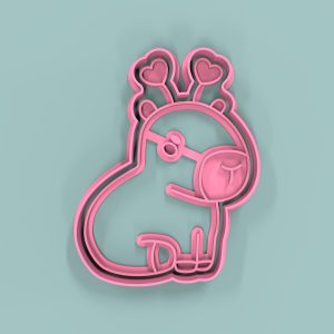 Carpincho Vincha 9,5cm