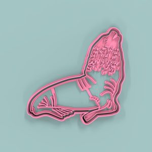 Lobo Marino 9cm