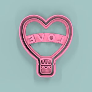 Globo Love 9cm