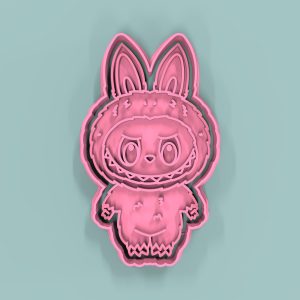 Labubu Cuerpito 10cm
