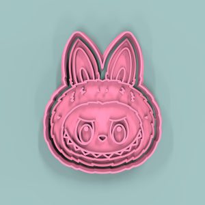 Labubu Carita 8cm