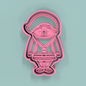Blancanieves Enanito 9cm
