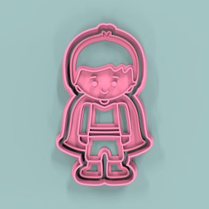 Principe Blancanieves 9cm