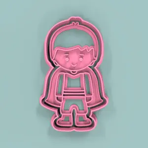 Principe Blancanieves 9cm