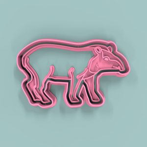 Tapir 9cm