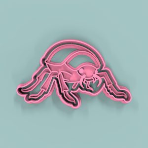 El Eternauta Escarabajo 10cm