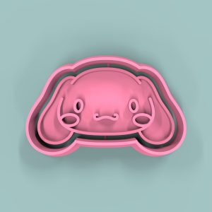 Cinnamoroll Cara 5cm