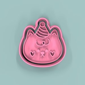 Gatito Cute Fiesta 5cm