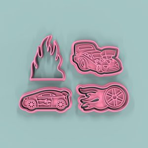 Set Hot Wells 6cm