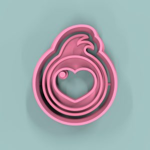 Plim Plim Logo 4cm