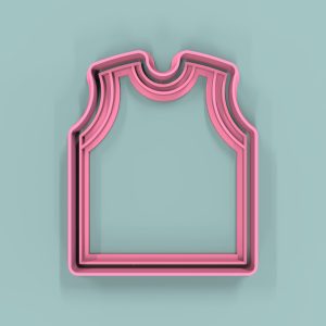Camiseta Basquet 8cm