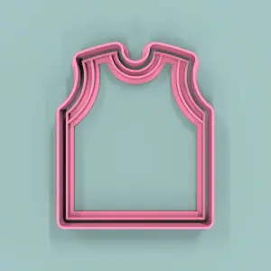 Camiseta Basquet 8cm