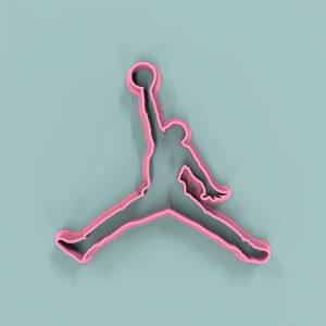 Jugador Basquet 9cm