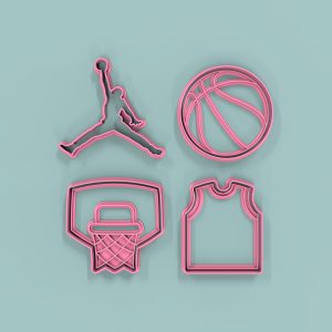 Set Basquet 9cm
