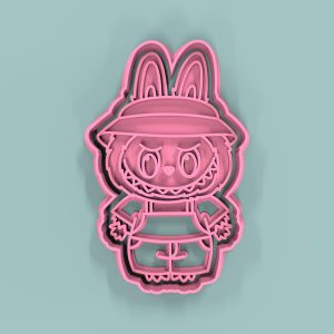 Labubu Jardinero 9cm