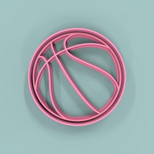Pelota Basquet 6,5cm