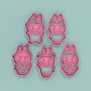 Set Labubu 9cm