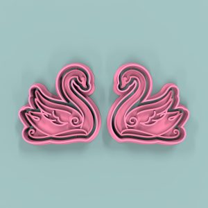 Par Cisnes II 5cm