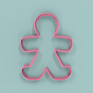 Muñeco  Jengibre 15cm