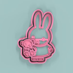 Miffy  Osito 9cm