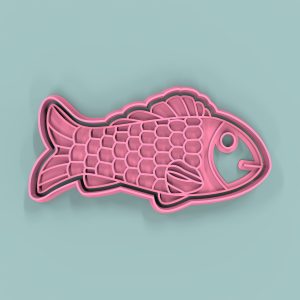 Galletita Pescadito 12cm