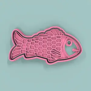 Galletita Pescadito 12cm