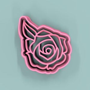 Rosa 4cm