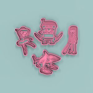 Set Brain Rot 9cm