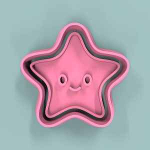 Estrella de Mar 4,5cm